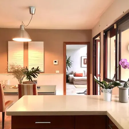 Holiday home Precioso En Cruz Con Piscina Santa Cruz de Tenerife